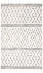 Safavieh Casablanca Csb491A Ivory/Black Area Rug