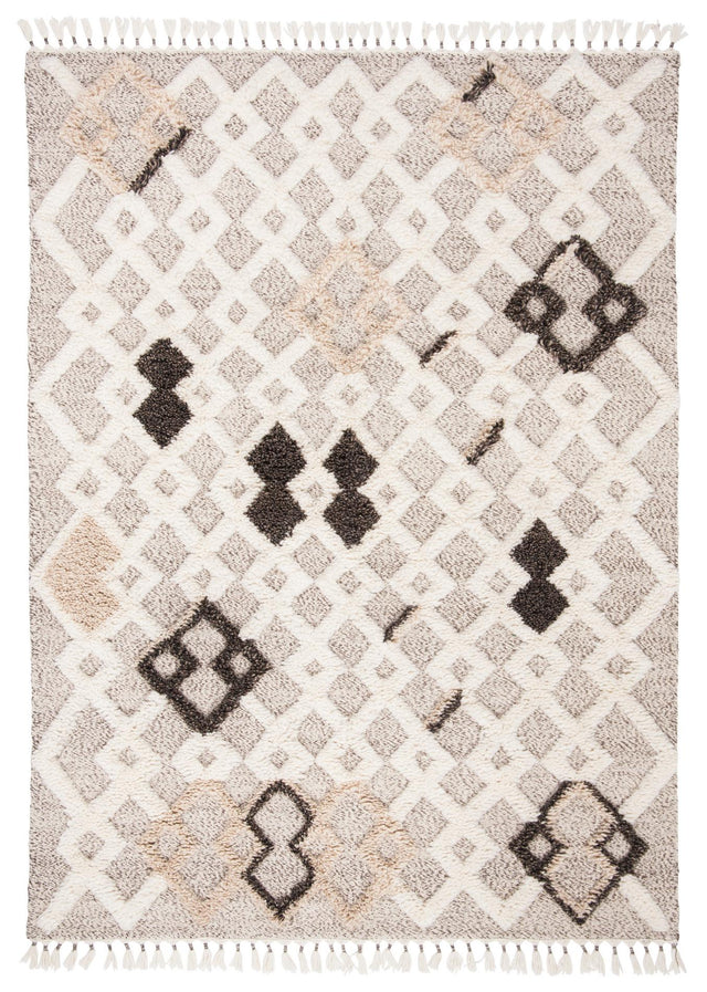 Safavieh Casablanca Csb540B Beige Area Rug