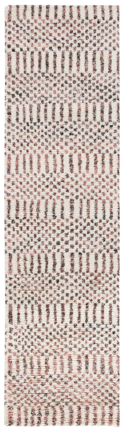 Safavieh Casablanca Csb545U Ivory/Pink Area Rug