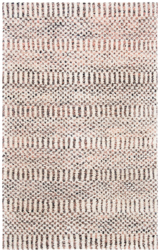 Safavieh Casablanca Csb545U Ivory/Pink Area Rug