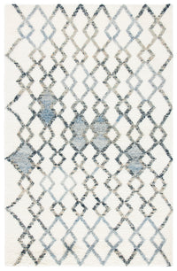 Safavieh Casablanca Csb546A Ivory/Grey Area Rug