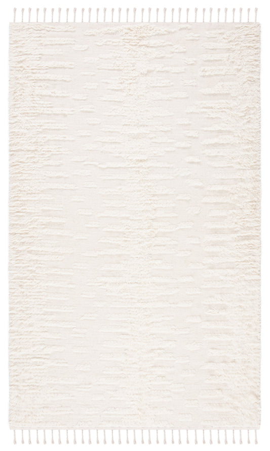 Safavieh Casablanca Csb551A Ivory Area Rug