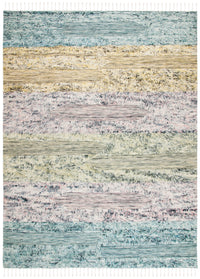 Safavieh Casablanca Csb555K Turquoise/Pink Area Rug