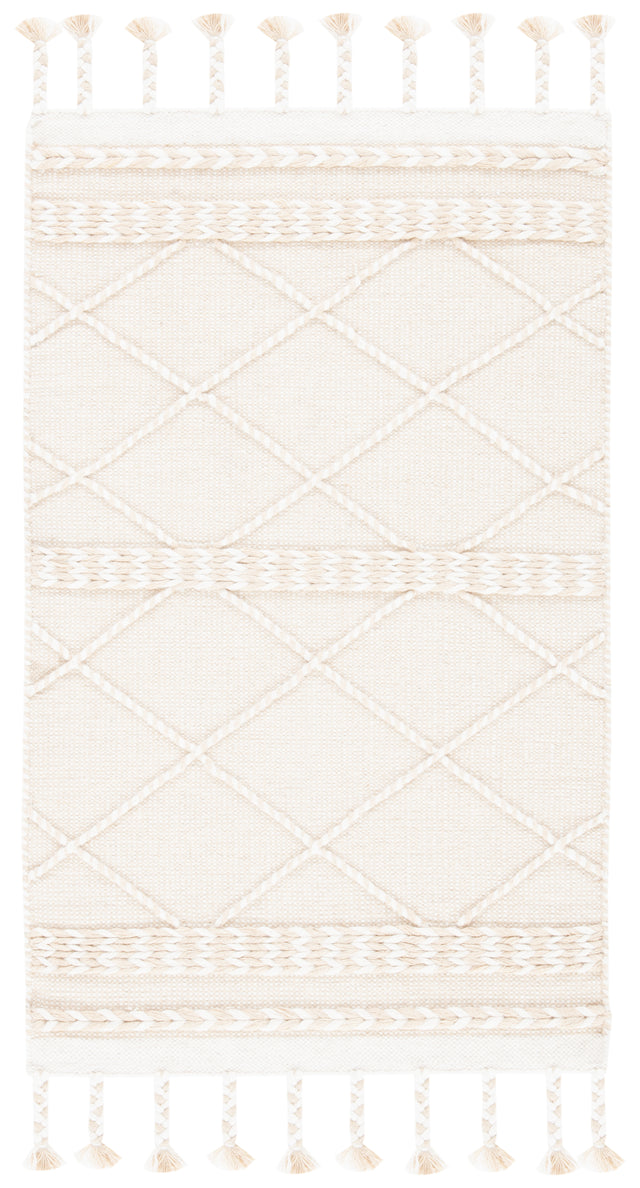 Safavieh Casablanca Csb575B Beige/Ivory Area Rug