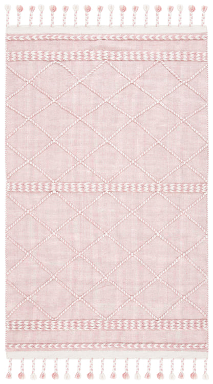 Safavieh Casablanca Csb575U Pink/Ivory Area Rug