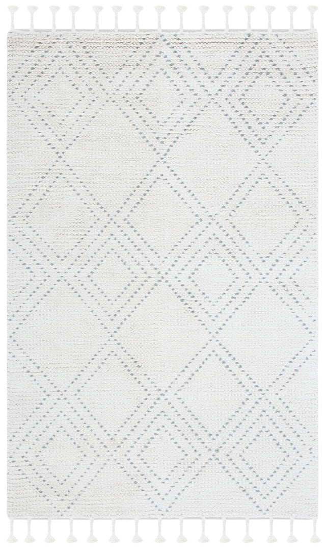 Safavieh Casablanca Csb676F Ivory/Grey Area Rug