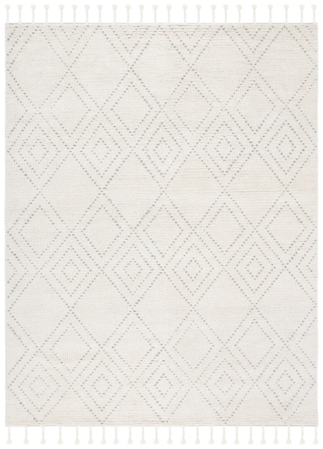 Safavieh Casablanca Csb676F Ivory/Grey Area Rug