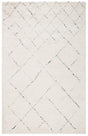 Safavieh Casablanca Csb914A Ivory/Black Area Rug