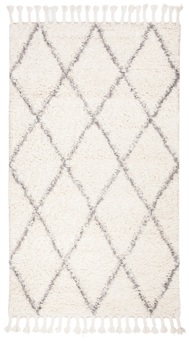 Safavieh Casablanca Csb951F Grey/Ivory Area Rug