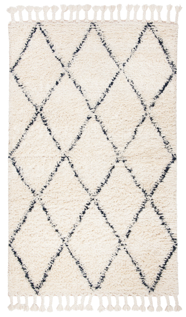 Safavieh Casablanca Csb951N Navy/Ivory Area Rug