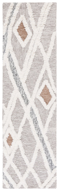 Safavieh Casablanca Csb975F Grey/Ivory Area Rug