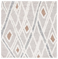 Safavieh Casablanca Csb975F Grey/Ivory Area Rug