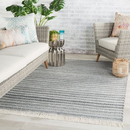 Jaipur Castillo Torre Csl02 Gray/Cream Area Rug