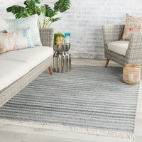 Jaipur Castillo Torre Csl02 Gray/Cream Area Rug