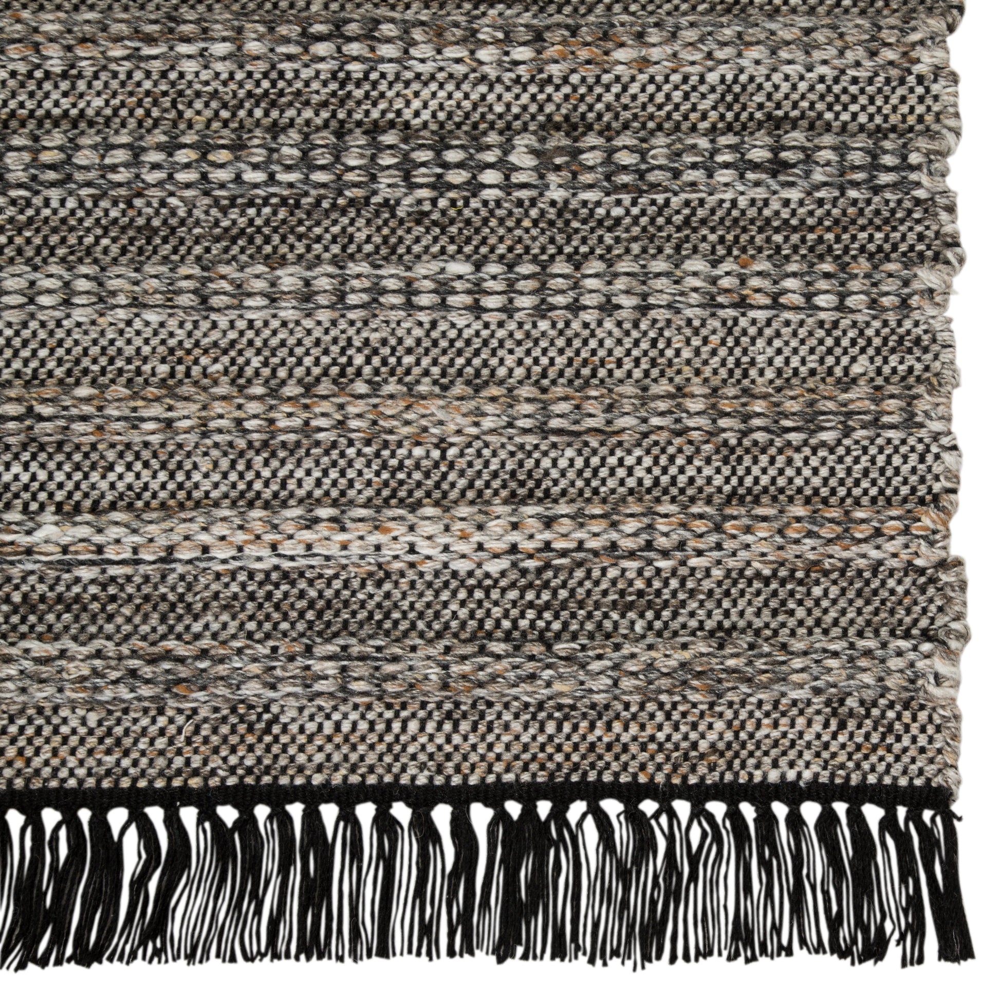 Jaipur Castillo Torre Csl03 Black/Rust Area Rug