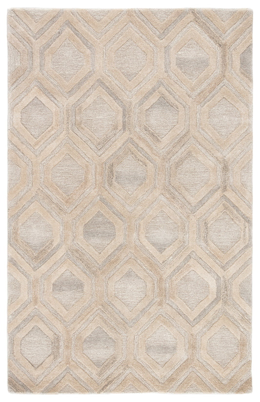 Jaipur City Hassan Ct117 Beige Area Rug