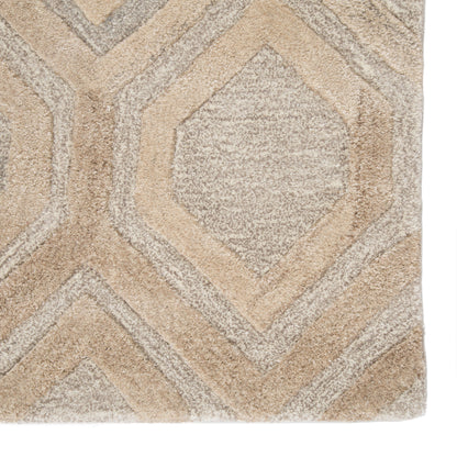 Jaipur City Hassan Ct117 Beige Area Rug