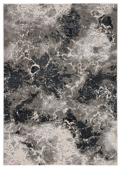 Jaipur Catalyst Fen Cty01 Black/Gray Area Rug