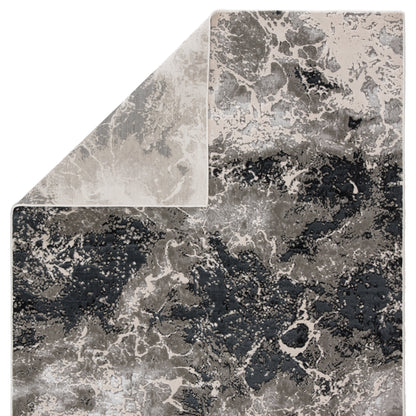 Jaipur Catalyst Fen Cty01 Black/Gray Area Rug