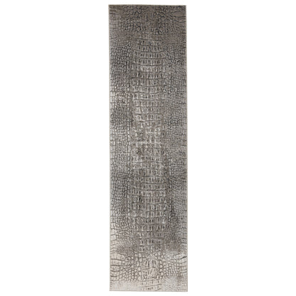 Jaipur Catalyst Canberra Cty09 Gray/Black Area Rug