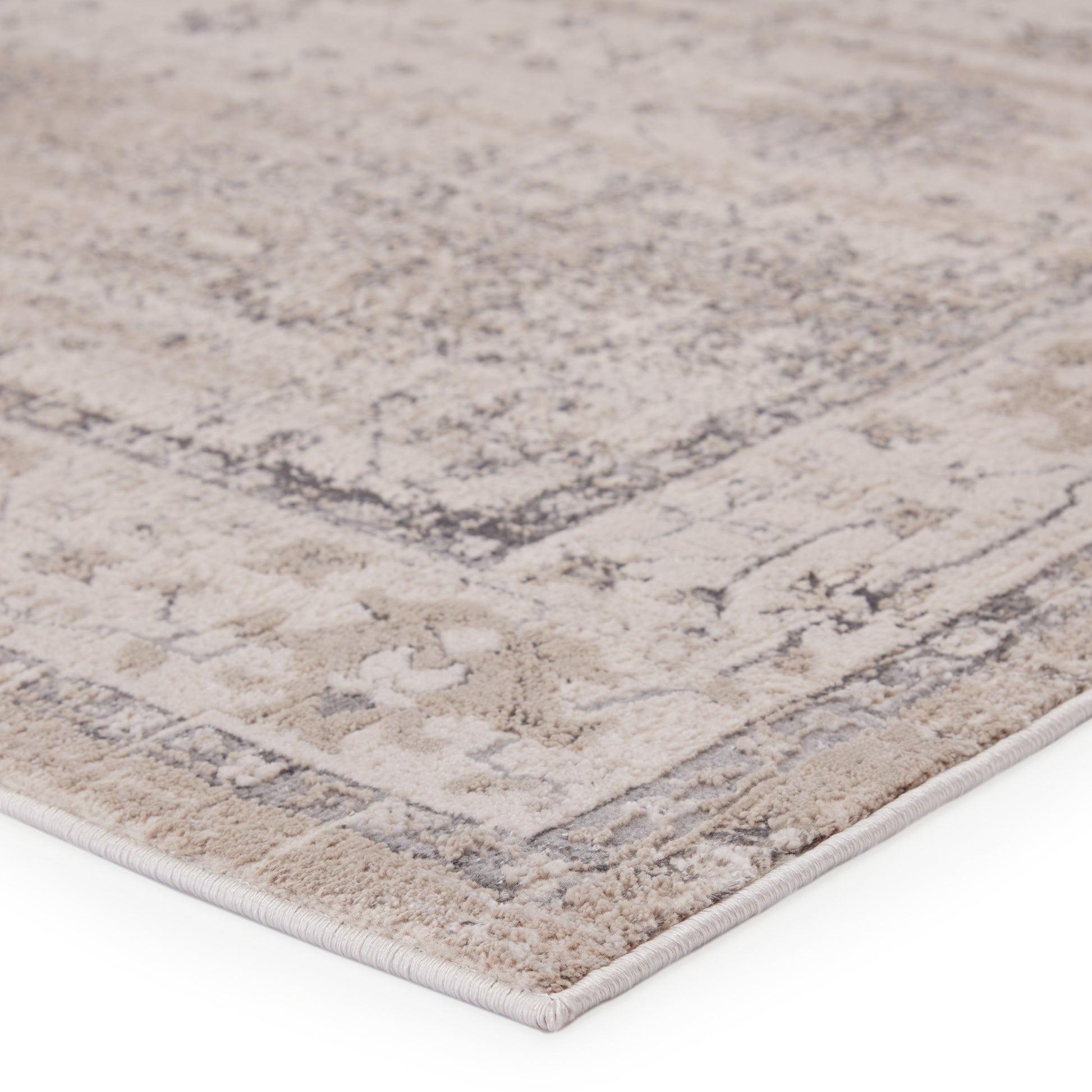 Jaipur Catalyst Fawcett Cty10 Gray/N/A Area Rug