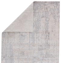 Jaipur Catalyst Calibra Cty12 Gray/Silver Area Rug