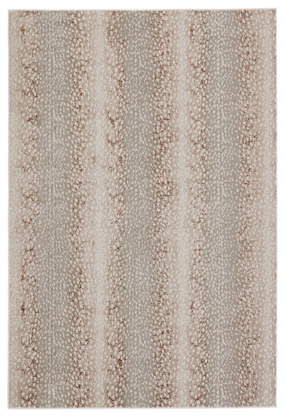 Jaipur Catalyst Axis Cty14 Light Gray/Brown Area Rug