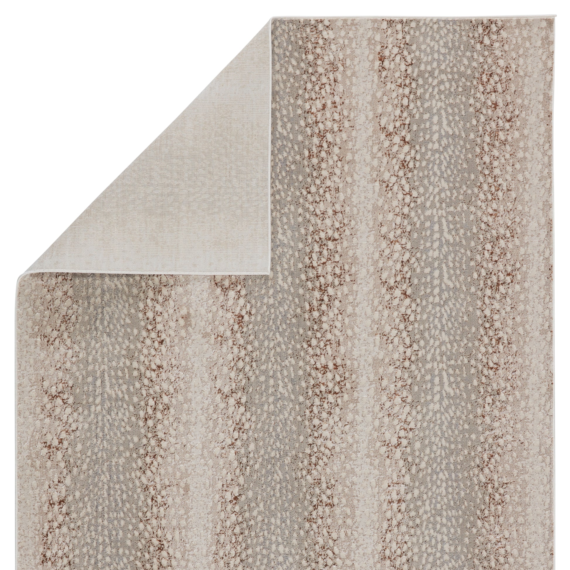 Jaipur Catalyst Axis Cty14 Light Gray/Brown Area Rug