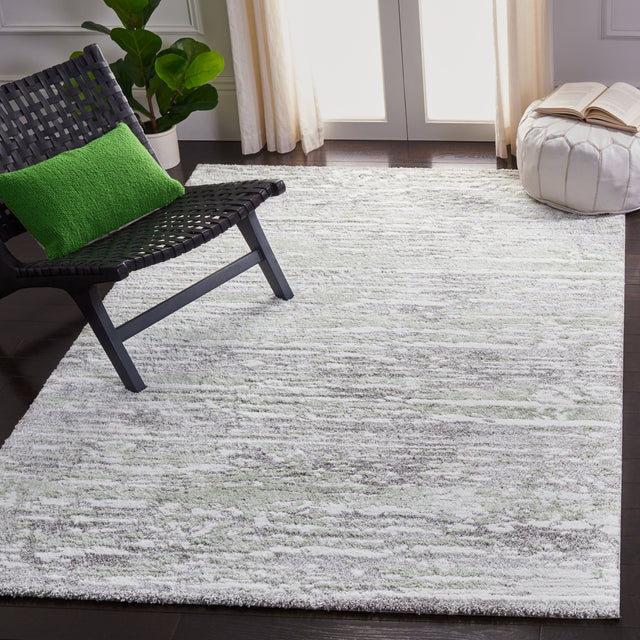 Safavieh Century Cty350F Grey/Green Area Rug