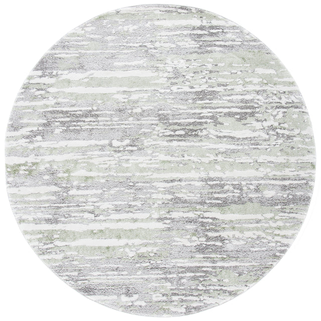 Safavieh Century Cty350F Grey/Green Area Rug