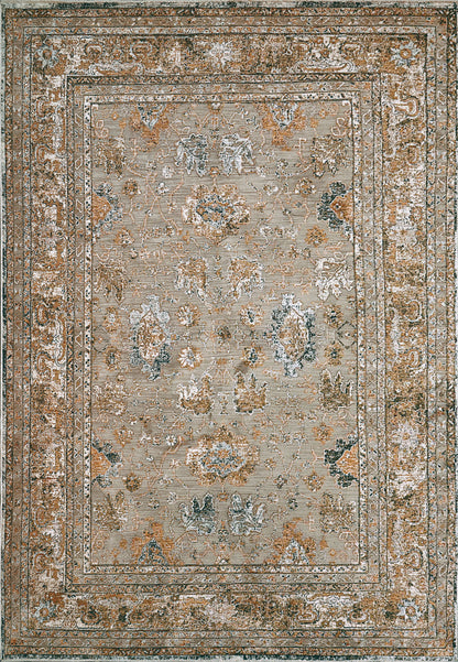 Dynamic Rugs Cullen 5701 Taupe/Brown Area Rug