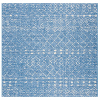 Safavieh Courtyard Cy6019-23321 Blue/Ivory Area Rug