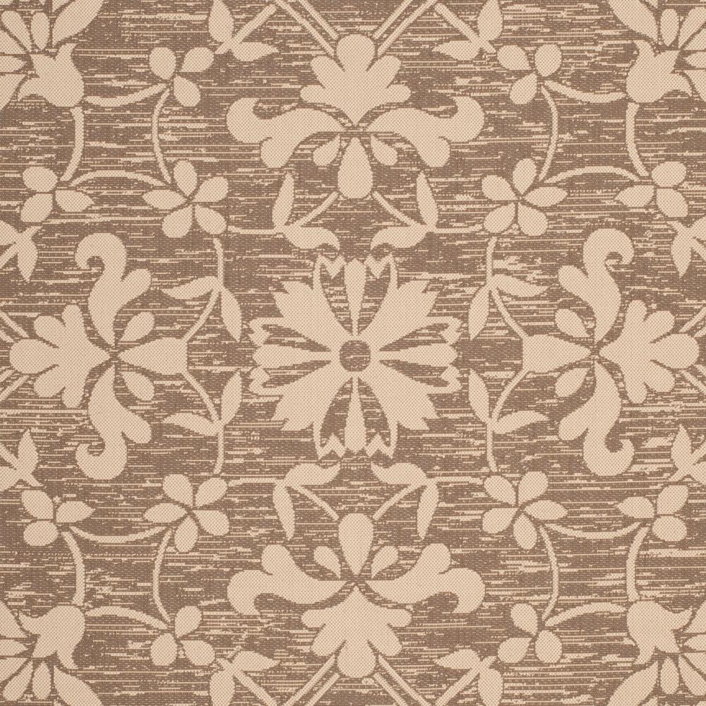 Safavieh Courtyard Cy6064-07921 Dark Beig/Beige Area Rug