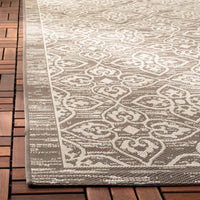 Safavieh Courtyard Cy6066-07921 Dark Beig/Beige Area Rug