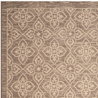 Safavieh Courtyard Cy6066-07921 Dark Beig/Beige Area Rug