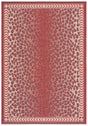 Safavieh Courtyard Cy6100-23812 Red/Beige Rugs.