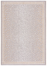 Safavieh Courtyard Cy6100-53012 Beige/Gold Area Rug