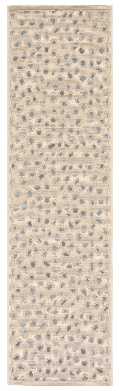 Safavieh Courtyard Cy6104 Beige/Gold Area Rug