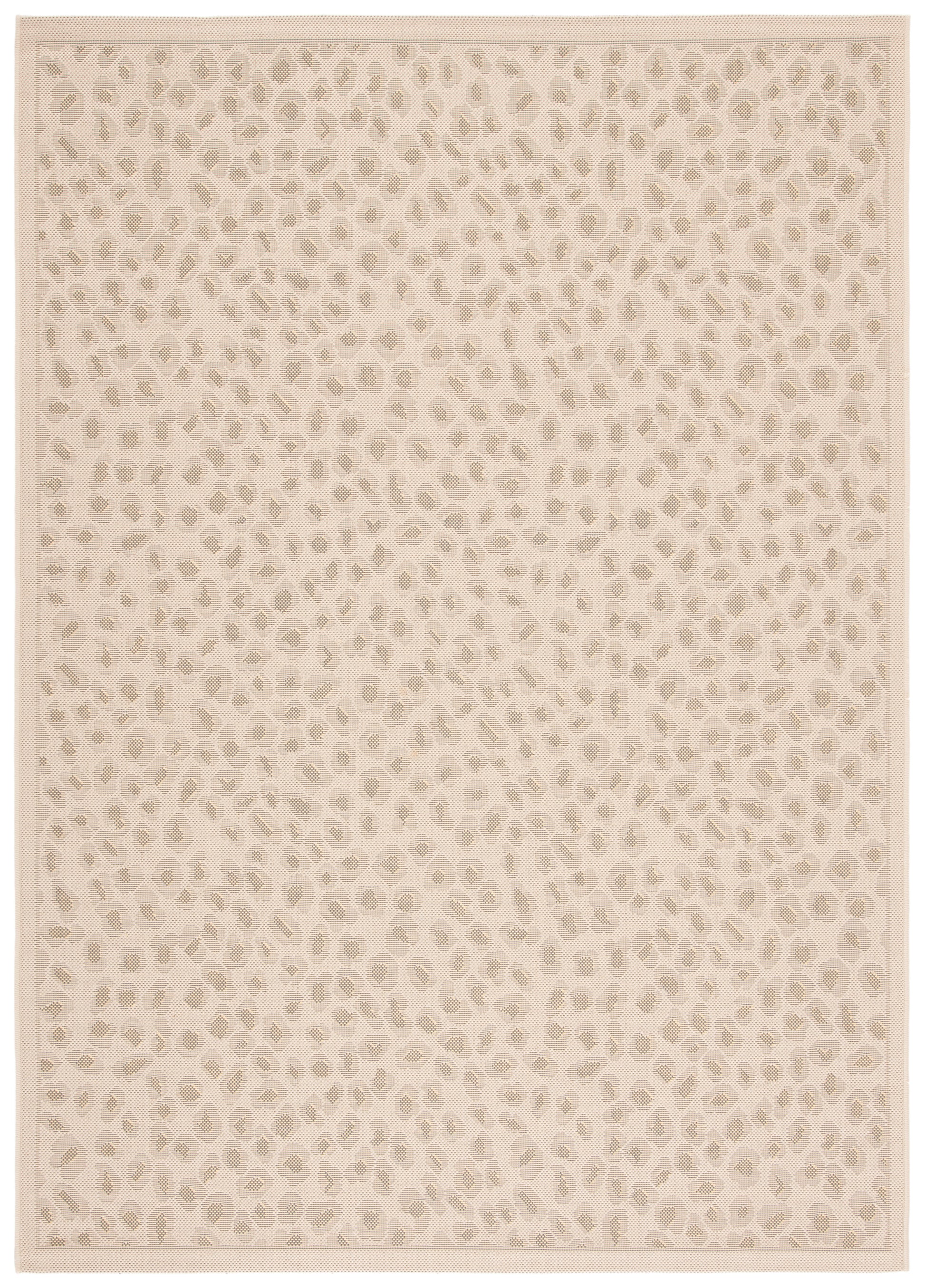 Safavieh Courtyard Cy6104 Beige/Gold Area Rug