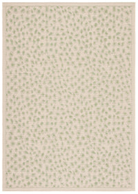 Safavieh Courtyard Cy6104-45312 Beige/Green Area Rug