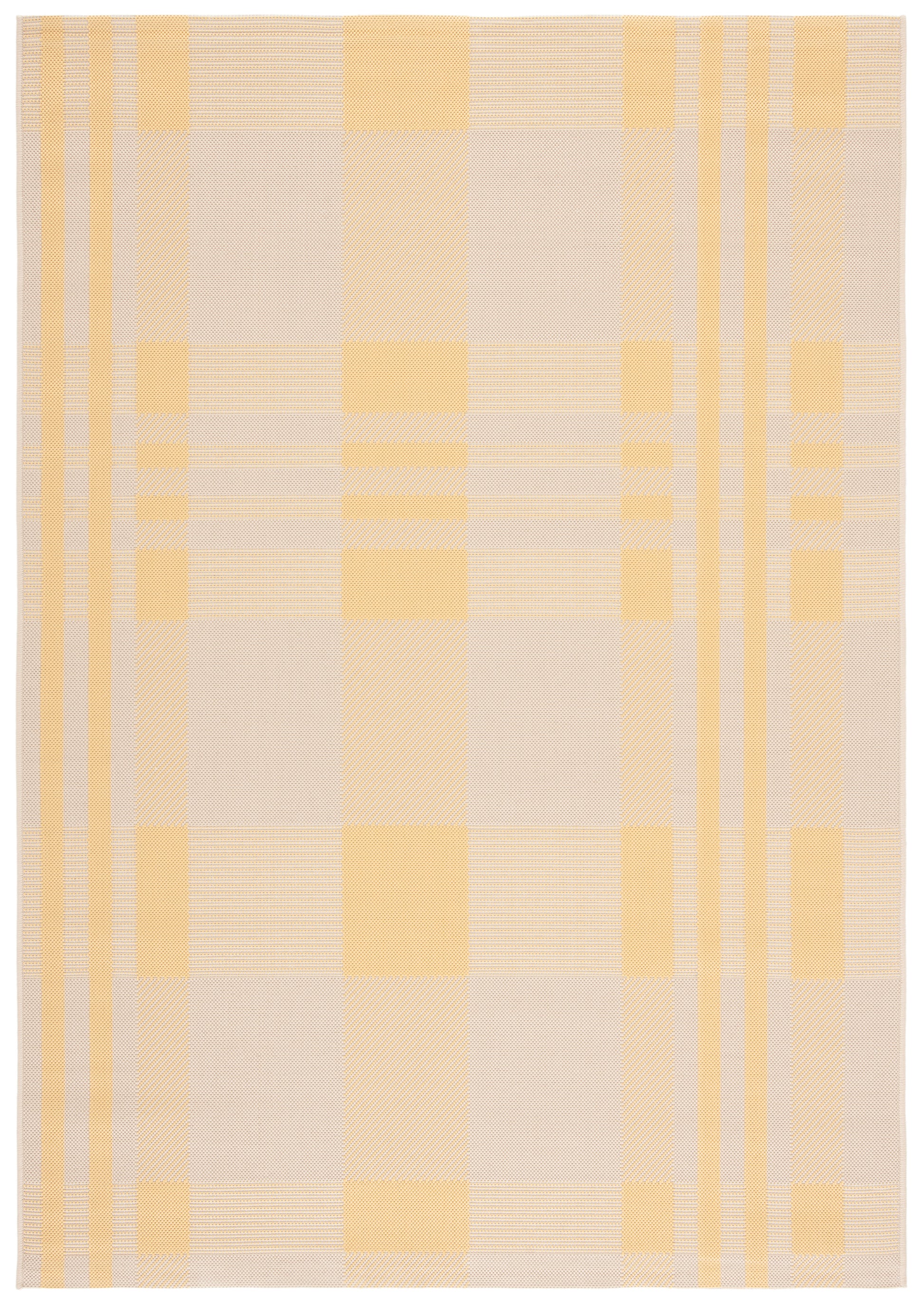 Safavieh Courtyard Cy6201-306 Gold/Beige Area Rug