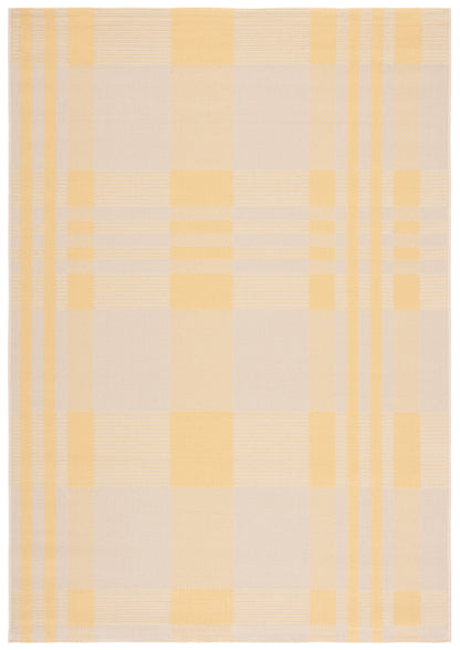 Safavieh Courtyard Cy6201-306 Gold/Beige Area Rug