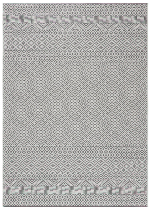 Safavieh Courtyard Cy6235 Brown/Grey Area Rug