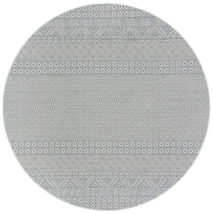 Safavieh Courtyard Cy6235 Brown/Grey Area Rug