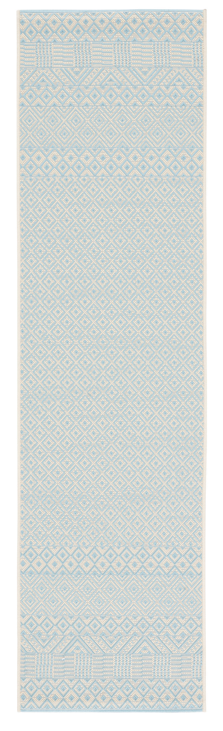 Safavieh Courtyard Cy6235 Beige/Aqua Area Rug