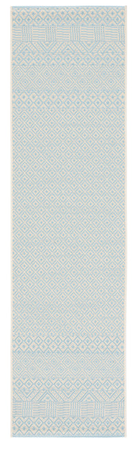 Safavieh Courtyard Cy6235 Beige/Aqua Area Rug