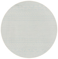 Safavieh Courtyard Cy6235 Beige/Aqua Area Rug