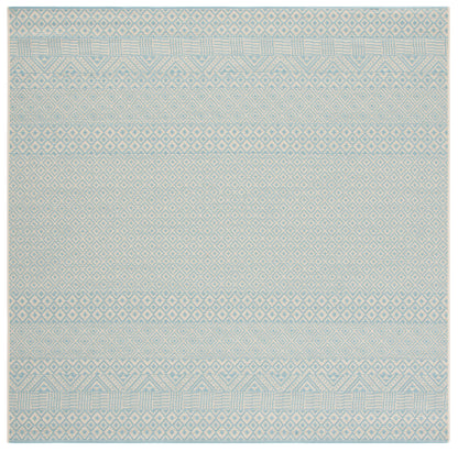 Safavieh Courtyard Cy6235 Beige/Aqua Area Rug