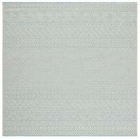 Safavieh Courtyard Cy6235 Beige/Aqua Area Rug