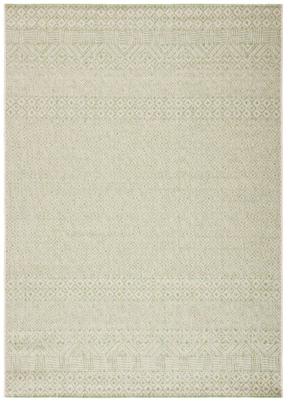 Safavieh Courtyard Cy6235-21812 Beige/Green Area Rug